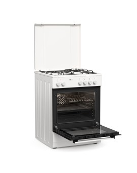 ΚΟΥΖΙΝΑ ΜΙΚΤΗ TGS 3501 WH