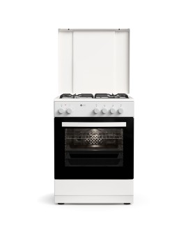 ΚΟΥΖΙΝΑ ΜΙΚΤΗ TGS 3610 WH TURBO