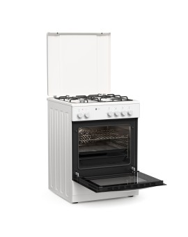 ΚΟΥΖΙΝΑ ΜΙΚΤΗ TGS 3610 WH TURBO