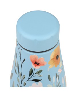 ΘΕΡΜΟΣ TRAVEL FLASK SAVE THE AEGEAN 500ml SKY GARDEN