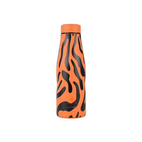ΘΕΡΜΟΣ TRAVEL FLASK SAVE THE AEGEAN 500ml WILD CLAW