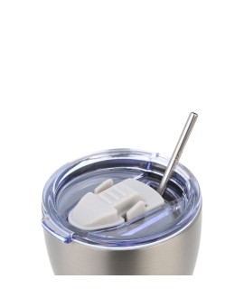 ΘΕΡΜΟΣ COFFEE MUG SAVE THE AEGEAN 350ml STEEL FLOW