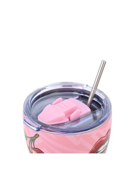 ΘΕΡΜΟΣ COFFEE MUG SAVE THE AEGEAN 350ml BLUSH POP