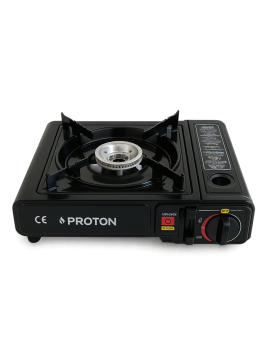 Εστία Μαγειρέματος Υγραερίου για φιάλες 227gr,3kg,10k (PROTON)