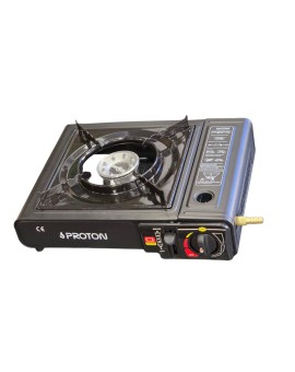 Εστία Μαγειρέματος Υγραερίου για φιάλες 227gr,3kg,10k (PROTON)