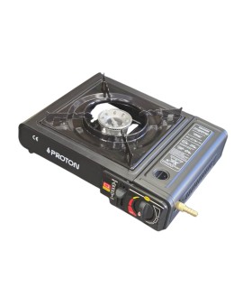 Εστία Μαγειρέματος Υγραερίου για φιάλες 227gr,3kg,10k (PROTON)