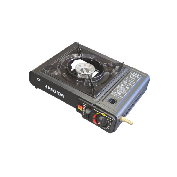 Εστία Μαγειρέματος Υγραερίου για φιάλες 227gr,3kg,10k (PROTON)