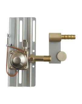 Proton Διπλή Φορητή Εστία Υγραερίου για 227gr,3kg,10kg (PROTON)