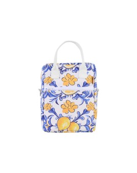 ΤΣΑΝΤΑ ΦΑΓΗΤΟΥ SAVE THE AEGEAN ΙΣΟΘΕΡΜΙΚΗ 7lt AMALFI COAST