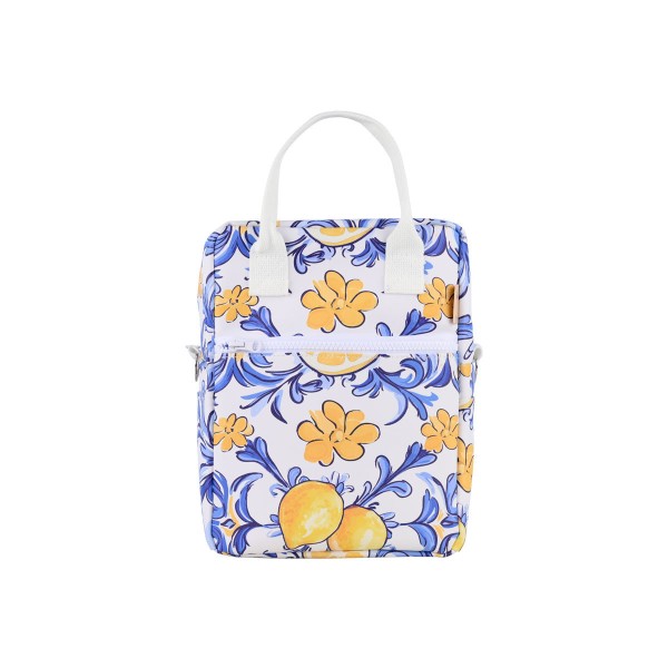 ESTIA ΤΣΑΝΤΑ ΦΑΓΗΤΟΥ SAVE THE AEGEAN ΙΣΟΘΕΡΜΙΚΗ 7lt AMALFI COAST - 1