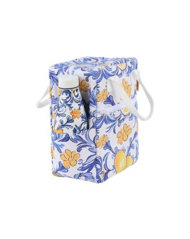 ESTIA ΤΣΑΝΤΑ ΦΑΓΗΤΟΥ SAVE THE AEGEAN ΙΣΟΘΕΡΜΙΚΗ 7lt AMALFI COAST - 4