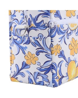 ESTIA ΤΣΑΝΤΑ ΦΑΓΗΤΟΥ SAVE THE AEGEAN ΙΣΟΘΕΡΜΙΚΗ 7lt AMALFI COAST - 5