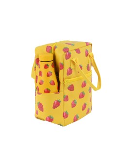 ESTIA ΤΣΑΝΤΑ ΦΑΓΗΤΟΥ SAVE THE AEGEAN ΙΣΟΘΕΡΜΙΚΗ 7lt BERRY BRIGHT - 4