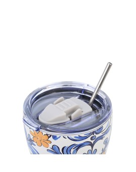 ΘΕΡΜΟΣ COFFEE MUG SAVE THE AEGEAN 350ml AMALFI COAST