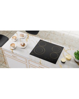 ΕΣΤΙΕΣ ΗΛΕΚΤΡΙΚΕΣ TGC 4604 GL