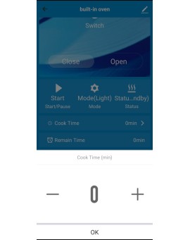 ΦΟΥΡΝΟΣ ΗΛΕΚΤΡΙΚΟΣ TGC 75411 WIFI