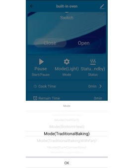 ΦΟΥΡΝΟΣ ΗΛΕΚΤΡΙΚΟΣ TGC 75411 WIFI