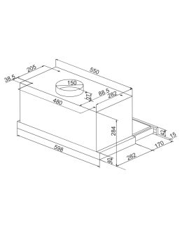 ΑΠΟΡΡΟΦΗΤΗΡΑΣ 750ETR IX