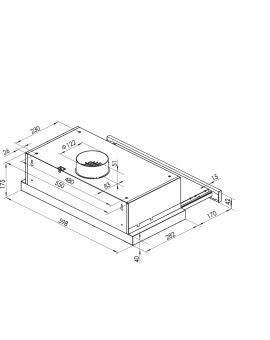 ΑΠΟΡΡΟΦΗΤΗΡΑΣ TGC 400CR IX