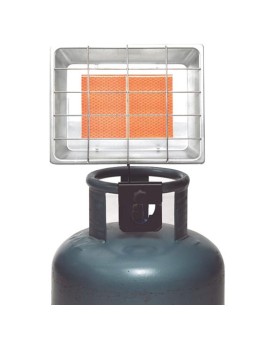 Thermogatz SB 630 Gas heating stove for bottle 10KG