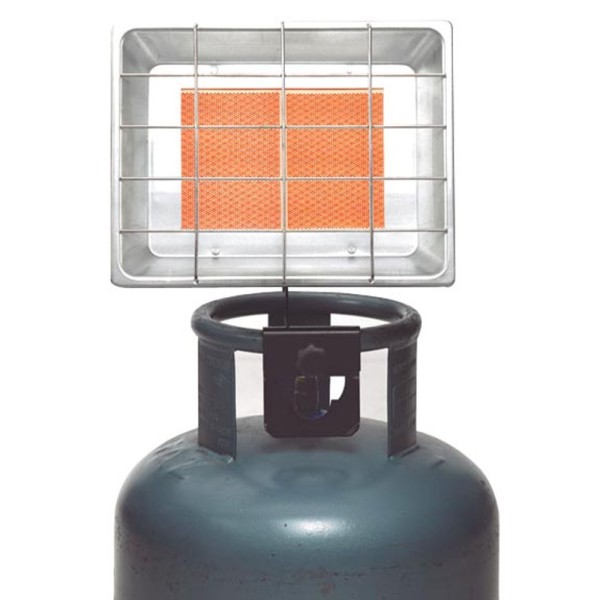 Thermogatz SB 630 Gas heating stove for bottle 10KG - 3