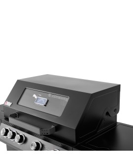 BBQ ΥΓΡΑΕΡΙΟΥ GS GRILL ABYSS VIEW 4+1+1 19kW