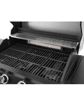 BBQ ΥΓΡΑΕΡΙΟΥ GS GRILL ABYSS VIEW 4+1+1 19kW