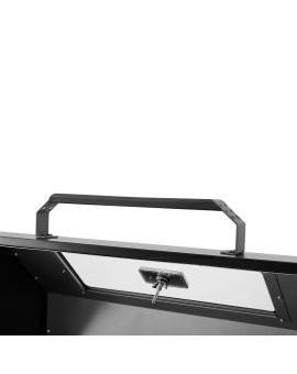 BBQ ΥΓΡΑΕΡΙΟΥ GS GRILL ABYSS VIEW 4+1+1 19kW