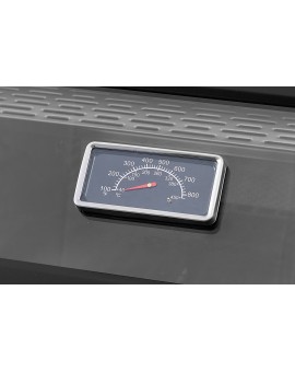 BBQ ΥΓΡΑΕΡΙΟΥ GS GRILL ABYSS VIEW 4+1+1 19kW