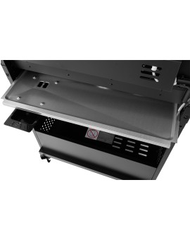BBQ ΥΓΡΑΕΡΙΟΥ GS GRILL ABYSS VIEW 4+1+1 19kW