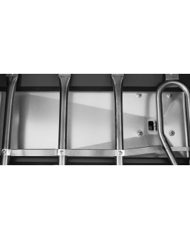 BBQ ΥΓΡΑΕΡΙΟΥ GS GRILL ABYSS VIEW 4+1+1 19kW