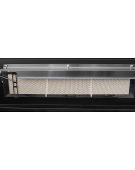 BBQ ΥΓΡΑΕΡΙΟΥ GS GRILL ABYSS VIEW 4+1+1 19kW