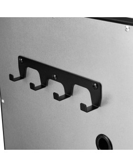 BBQ ΥΓΡΑΕΡΙΟΥ GS GRILL ABYSS VIEW 4+1+1 19kW