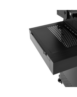 BBQ ΥΓΡΑΕΡΙΟΥ GS GRILL ABYSS VIEW 4+1+1 19kW