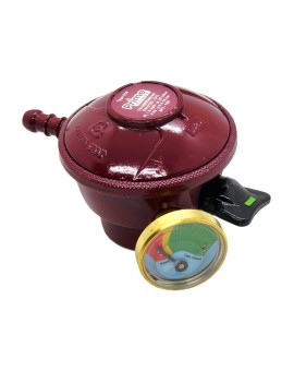 Ρυθμιστής φιάλης υγραερίου PRIME Coral Gas