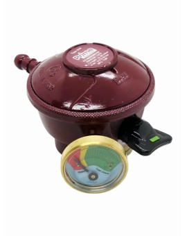 Ρυθμιστής φιάλης υγραερίου PRIME Coral Gas