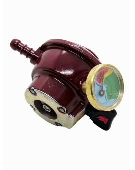 Ρυθμιστής φιάλης υγραερίου PRIME Coral Gas