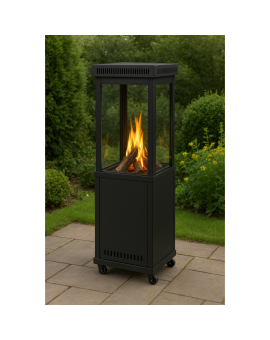 Τζάκι Υγραερίου Εξωτερικού Χώρου 11kw PROTON