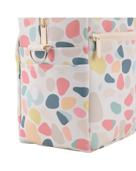 ESTIA ΤΣΑΝΤΑ ΦΑΓΗΤΟΥ SAVE THE AEGEAN ΙΣΟΘΕΡΜΙΚΗ 7lt HUE PEBBLES - 5