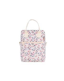 ΤΣΑΝΤΑ ΦΑΓΗΤΟΥ SAVE THE AEGEAN ΙΣΟΘΕΡΜΙΚΗ 7lt BLOOM BEIGE