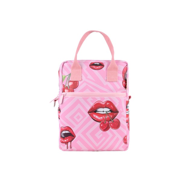 ESTIA ΤΣΑΝΤΑ ΦΑΓΗΤΟΥ SAVE THE AEGEAN ΙΣΟΘΕΡΜΙΚΗ 7lt BLUSH POP - 1