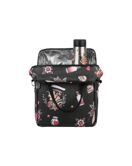 ESTIA ΤΣΑΝΤΑ ΦΑΓΗΤΟΥ SAVE THE AEGEAN ΙΣΟΘΕΡΜΙΚΗ 7lt OLD SCHOOL INK - 3