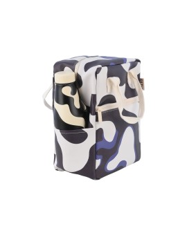 ESTIA ΤΣΑΝΤΑ ΦΑΓΗΤΟΥ SAVE THE AEGEAN ΙΣΟΘΕΡΜΙΚΗ 7lt BOLD DRIFT - 4