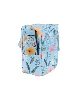 ESTIA ΤΣΑΝΤΑ ΦΑΓΗΤΟΥ SAVE THE AEGEAN ΙΣΟΘΕΡΜΙΚΗ 7lt SKY GARDEN - 4