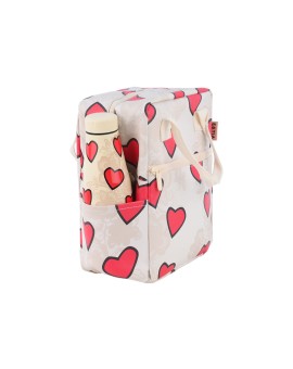 ESTIA ΤΣΑΝΤΑ ΦΑΓΗΤΟΥ SAVE THE AEGEAN ΙΣΟΘΕΡΜΙΚΗ 7lt TENDER LACE - 4