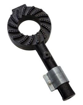 ΚΑΥΣΤΗΡΑΣ ΜΑΝΤΕΜΕΝΙΟΣ Φ14 BP-30X30 THERMOGATZ