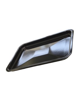 Φουρνάκι Υγραερίου BIG GAS με 2 Εστίες Ταψί και Θήκη CS02