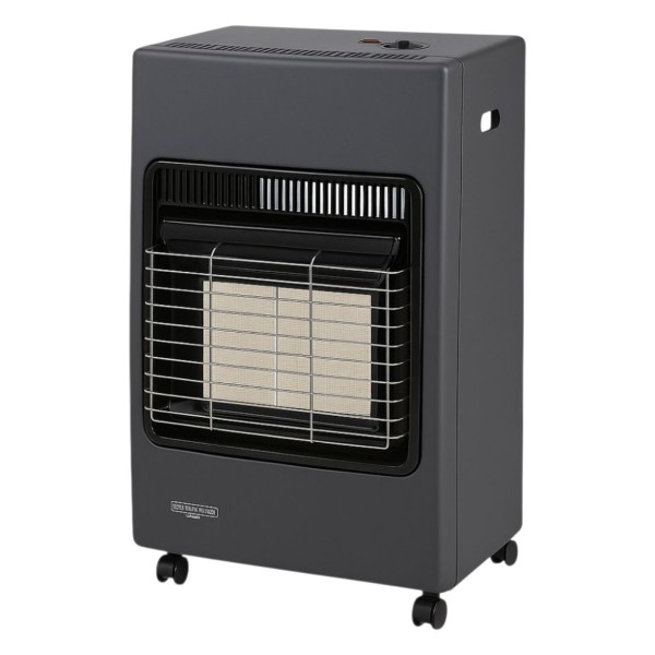 Laminox IRV42365  ITALY Σόμπα Υγραερίου Μαύρη