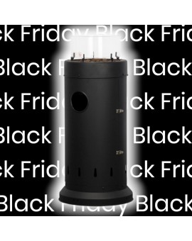 ΤΖΑΚΙ ΥΓΡΑΕΡΙΟΥ TG ROUND F46H100