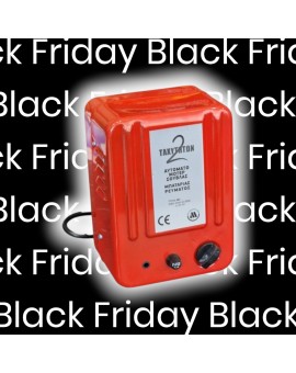 Μοτέρ Σούβλας 2 Ταχυτήτων Κόκκινο TYPE M3